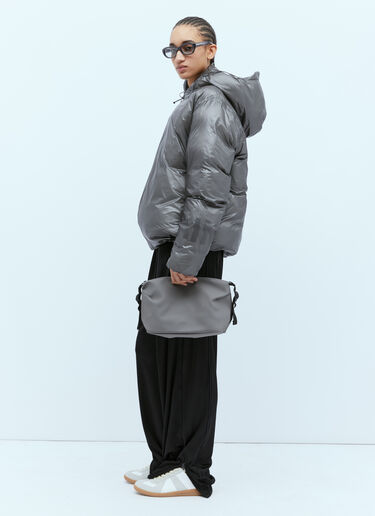 Rains Hilo Wash Toiletry Bag Grey rai0354020