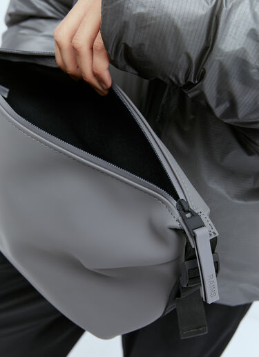 Rains Hilo Wash Toiletry Bag Grey rai0354020