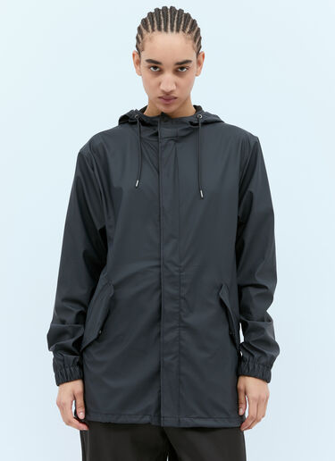 Fishtail Jacket Rains Fishtail Jacket Navy rai0356004