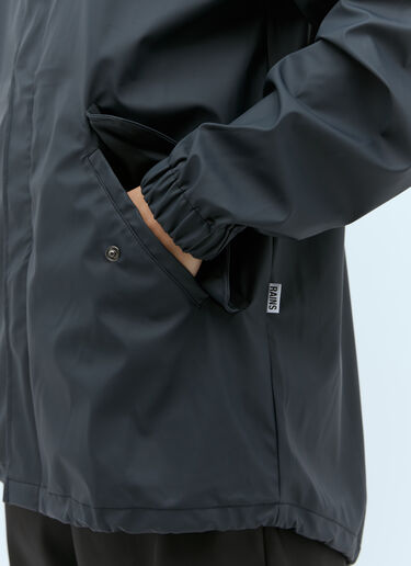 Rains Fishtail Jacket Navy rai0356004