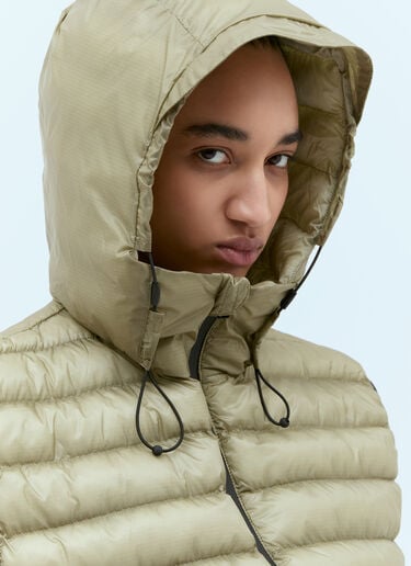 Kaunas Hooded Vest Rains Kaunas Hooded Vest Green rai0356007