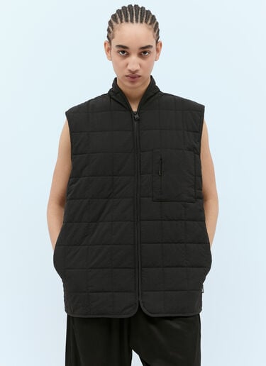 Giron Liner Vest Rains Giron Liner Vest Black rai0356008