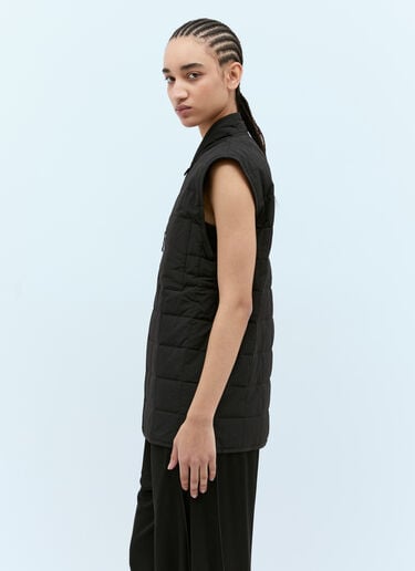 Rains Giron Liner Vest Black rai0356008