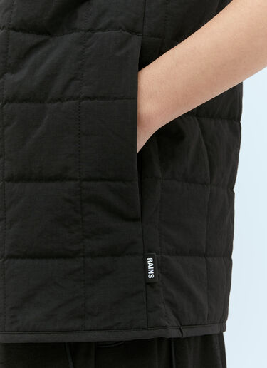 Giron Liner Vest Rains Giron Liner Vest Black rai0356008