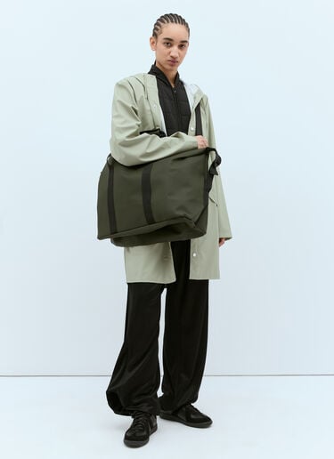 Hilo Weekend Bag Rains Hilo Weekend Bag Green rai0356018