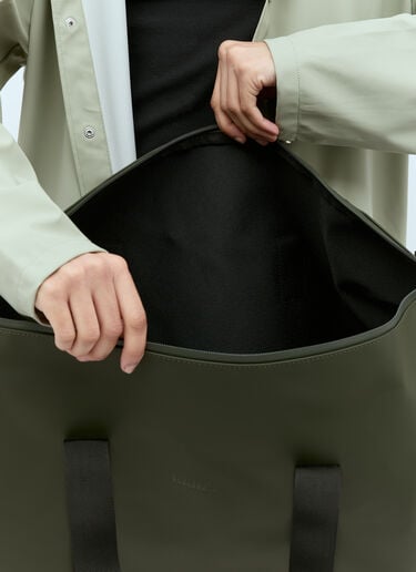 Hilo Weekend Bag Rains Hilo Weekend Bag Green rai0356018