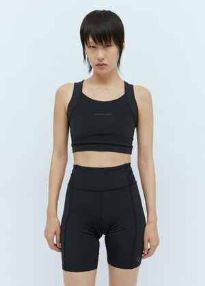 RUNNING ORDER Sedef Sports Bra Black run0354001