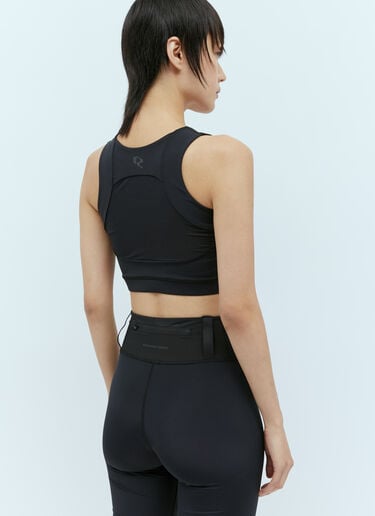 Sedef Sports Bra RUNNING ORDER Sedef Sports Bra Black run0354001