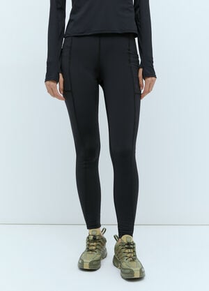 RUNNING ORDER Ari 29 Tight Leggings Black run0354010