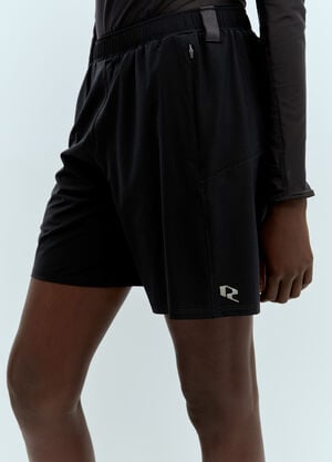 RUNNING ORDER Tillmans Shorts Black run0356009