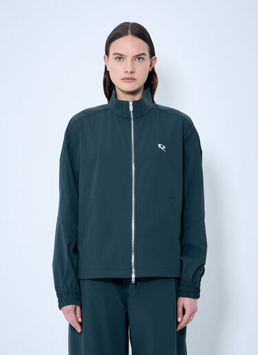Tommy Track Jacket RUNNING ORDER Tommy Track Jacket Green run0359001