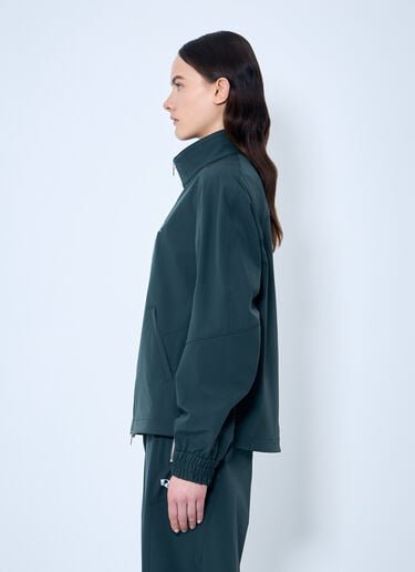 RUNNING ORDER Tommy Track Jacket Green run0359001