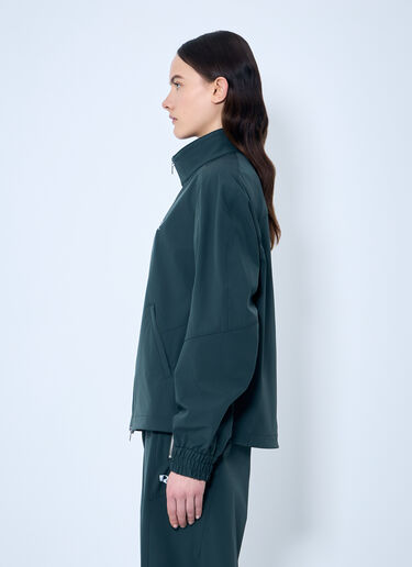 Tommy Track Jacket RUNNING ORDER Tommy Track Jacket Green run0359001
