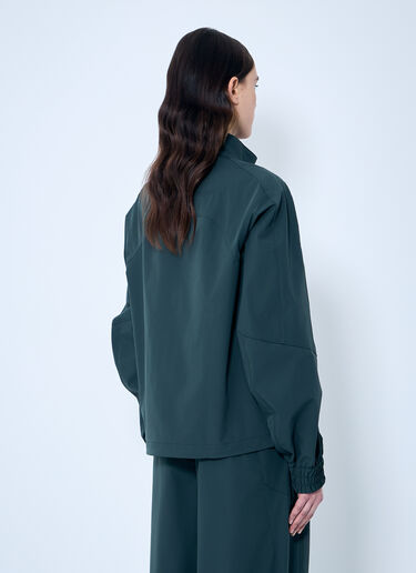 Tommy Track Jacket RUNNING ORDER Tommy Track Jacket Green run0359001