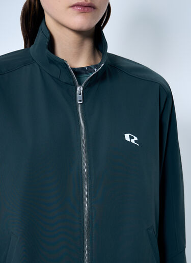 RUNNING ORDER Tommy Track Jacket Green run0359001