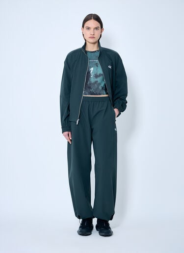 Printed Casey Top RUNNING ORDER Printed Casey Top Green run0359003
