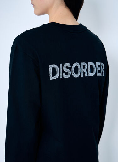 Order And Chaos T-Shirt RUNNING ORDER Order And Chaos T-Shirt Black run0359005