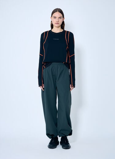 Slater Long-Sleeve Top RUNNING ORDER Slater Long-Sleeve Top Black run0359008