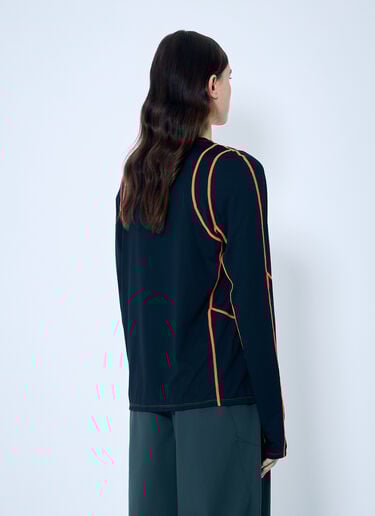 Slater Long-Sleeve Top RUNNING ORDER Slater Long-Sleeve Top Black run0359008
