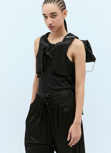 ACS デイパック Salomon ACS デイパック ブラック sal0356024