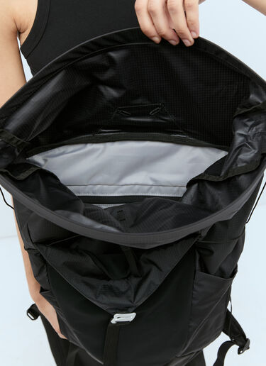 ACS デイパック Salomon ACS デイパック ブラック sal0356024