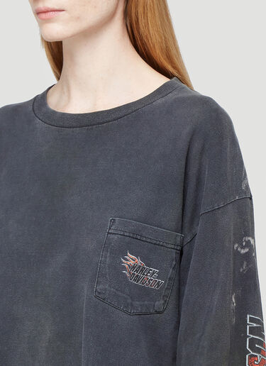10.10 Texas Thunder Harley Davidson T-Shirt Stain Shade 10.10 Texas Thunder Harley Davidson T-Shirt Yellow stn0310001