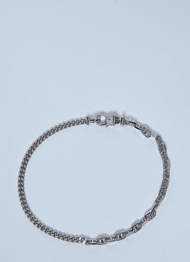 Tom Wood Run Bracelet Silver tmw0359005