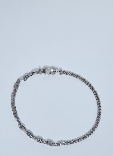 Tom Wood Run Bracelet Silver tmw0359005