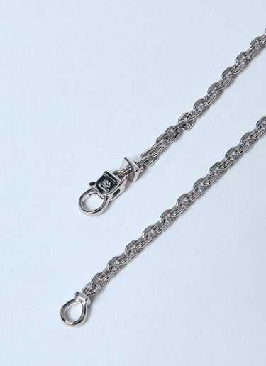 Tom Wood Anker Bracelet Silver tmw0359007