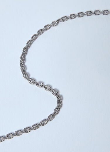 Tom Wood Anker Bracelet Silver tmw0359007