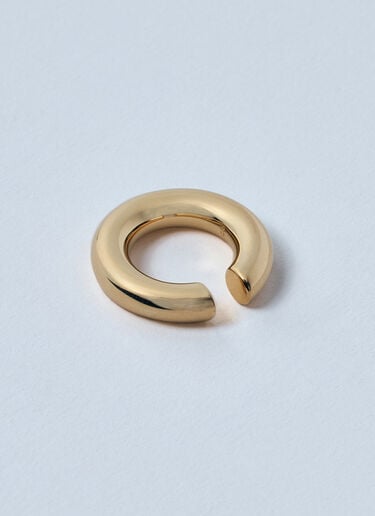 Tom Wood 厚耳夹 金色 tmw0359011