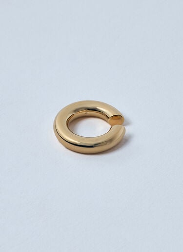 Tom Wood 厚耳夹 金色 tmw0359011