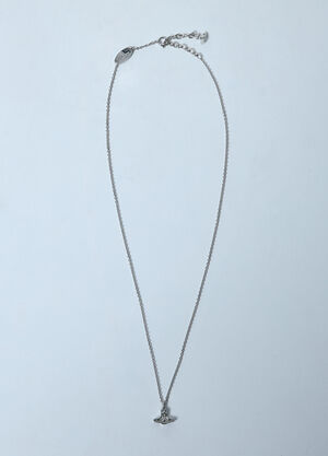 Vivienne Westwood Oslo Pendant Necklace Silver vvw0360018