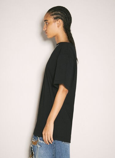 Y Chrome T-Shirt Y/Project Y Chrome T-Shirt Black ypr0358015