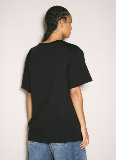 Y Chrome T-Shirt Y/Project Y Chrome T-Shirt Black ypr0358015