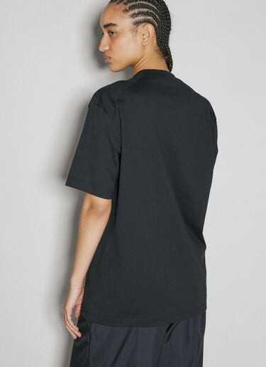 Y-3 GFX 반팔 티셔츠 블랙 yyy0356009
