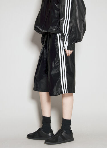 Y-3 글로시 버뮤다 쇼츠 블랙 yyy0356014