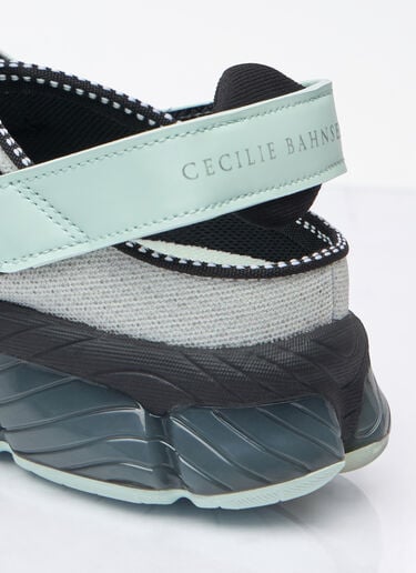 Gel-Quantum 360 VIII™ Sneakers Asics x Cecilie Bahnsen Gel-Quantum 360 VIII™ Sneakers Green acb0358001