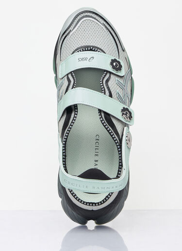 Gel-Quantum 360 VIII™ Sneakers Asics x Cecilie Bahnsen Gel-Quantum 360 VIII™ Sneakers Green acb0358001