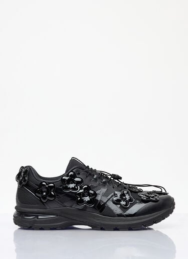 젤-지형 스니커즈 Asics x Cecilie Bahnsen 젤-지형 스니커즈 블랙 acb0359001