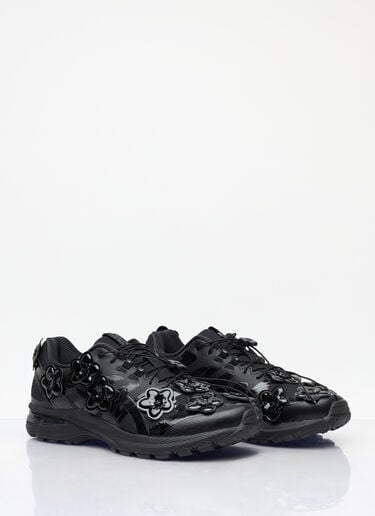 젤-지형 스니커즈 Asics x Cecilie Bahnsen 젤-지형 스니커즈 블랙 acb0359001