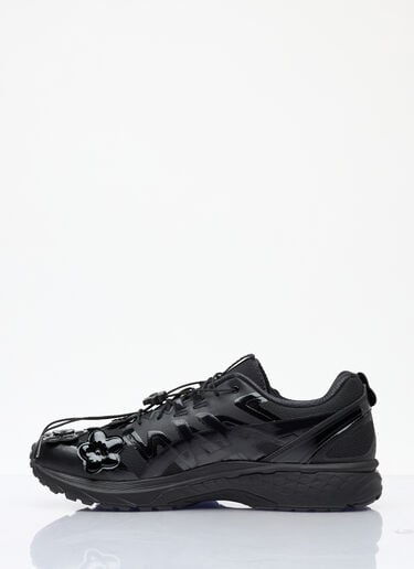 젤-지형 스니커즈 Asics x Cecilie Bahnsen 젤-지형 스니커즈 블랙 acb0359001