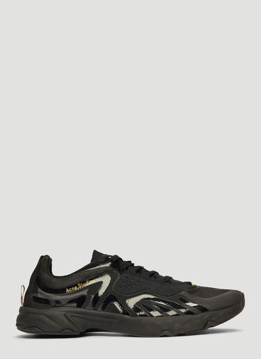 Trail Sneakers Acne Studios Trail Sneakers Black acn0140048