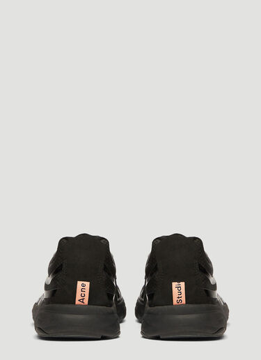 Trail Sneakers Acne Studios Trail Sneakers Black acn0140048