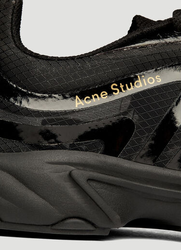 Trail Sneakers Acne Studios Trail Sneakers Black acn0140048