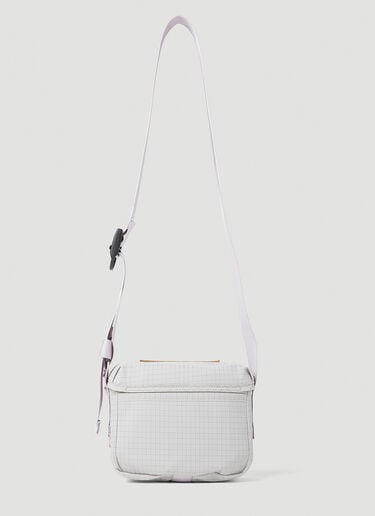 Mini Messenger Crossbody Bag Acne Studios Mini Messenger Crossbody Bag Grey acn0152064