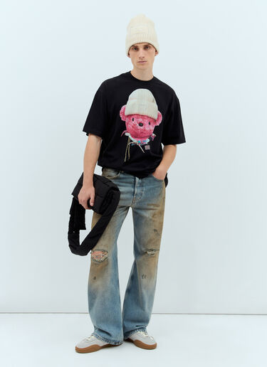 2021M 루즈 핏 진 Acne Studios 2021M 루즈 핏 진 블루 acn0157004