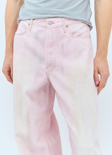 1981M Loose-Fit Jeans Acne Studios 1981M Loose-Fit Jeans Pink acn0157017