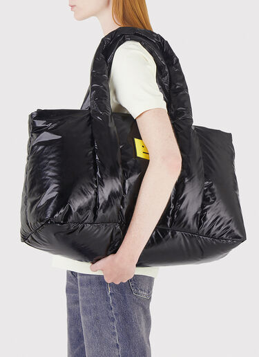 Padded Tote Bag Acne Studios Padded Tote Bag Black acn0245037