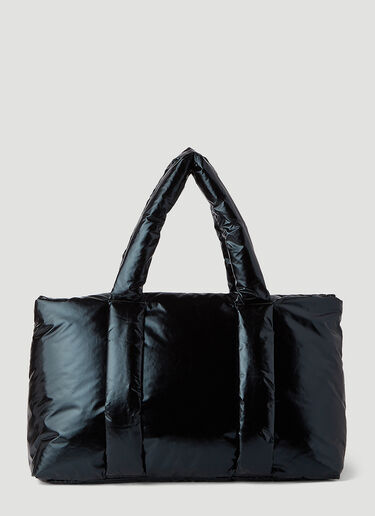 Padded Tote Bag Acne Studios Padded Tote Bag Black acn0245037